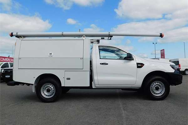 2020 Ford Ranger XL PX MkIII 4X4