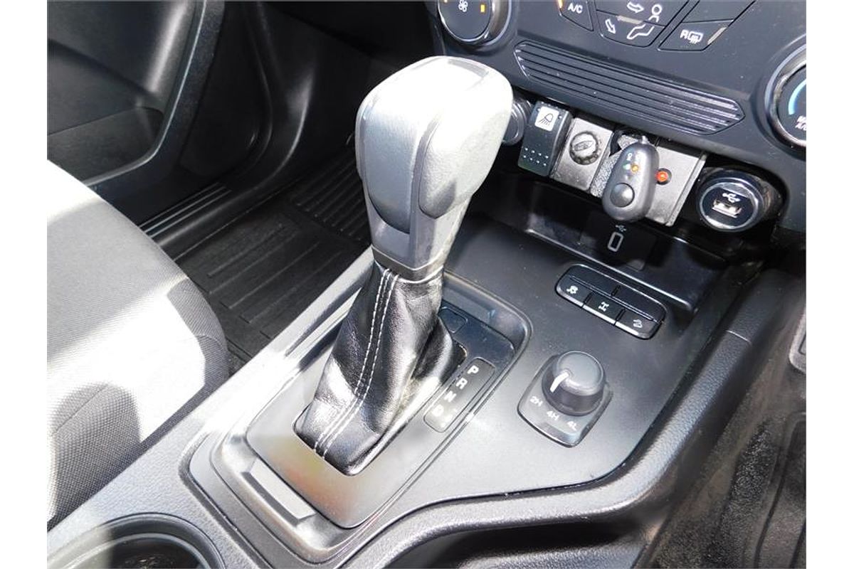2020 Ford Ranger XL PX MkIII 4X4