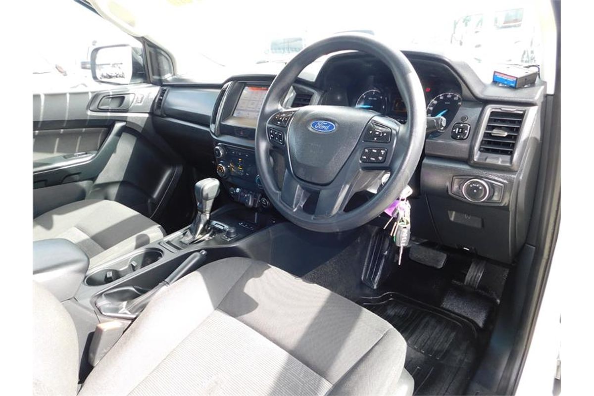 2020 Ford Ranger XL PX MkIII 4X4