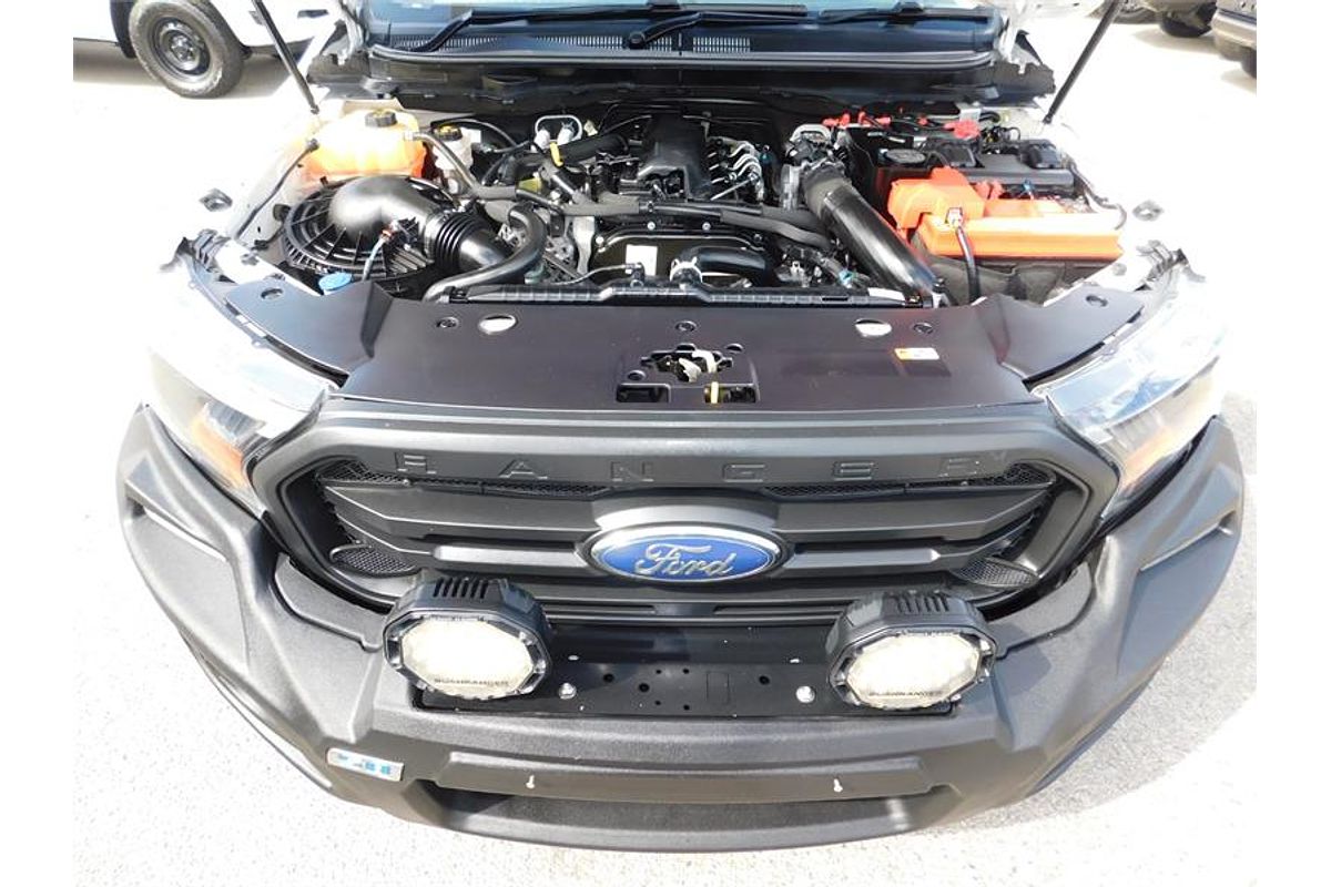 2020 Ford Ranger XL PX MkIII 4X4
