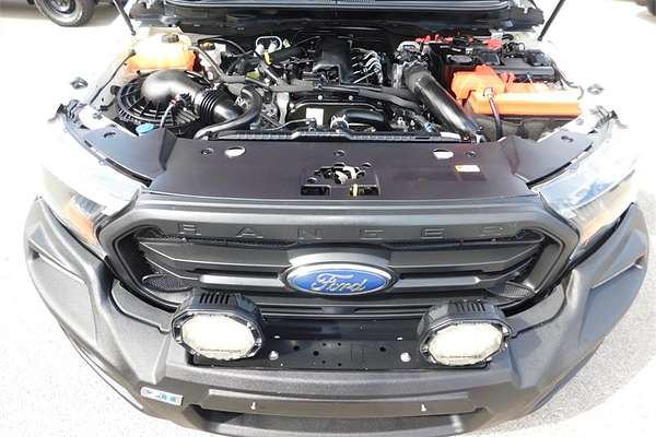 2020 Ford Ranger XL PX MkIII 4X4