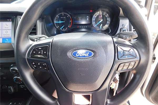 2020 Ford Ranger XL PX MkIII 4X4