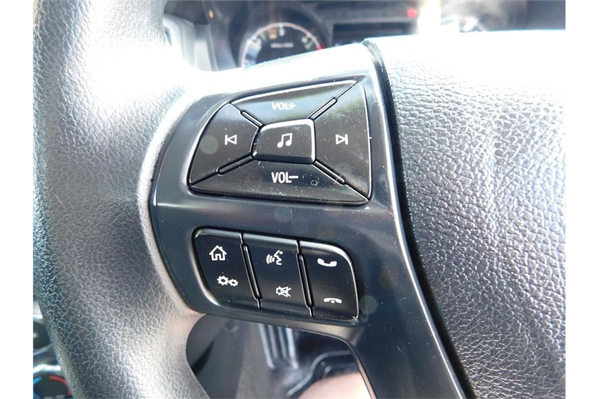 2020 Ford Ranger XL PX MkIII 4X4