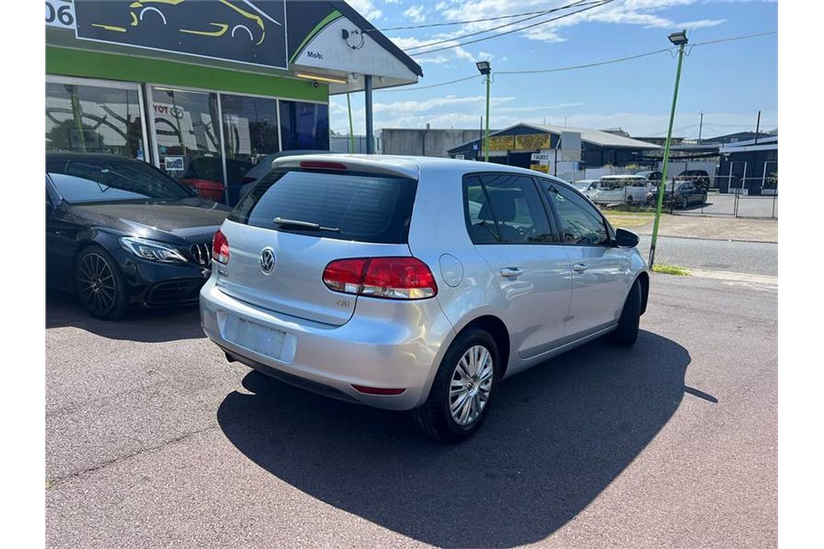 2012 Volkswagen GOLF 77 TSI 1K MY13