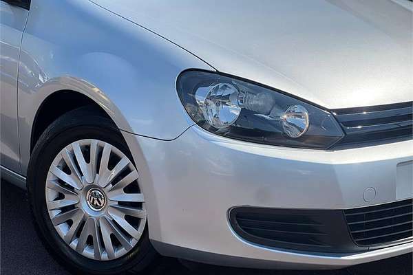 2012 Volkswagen GOLF 77 TSI 1K MY13