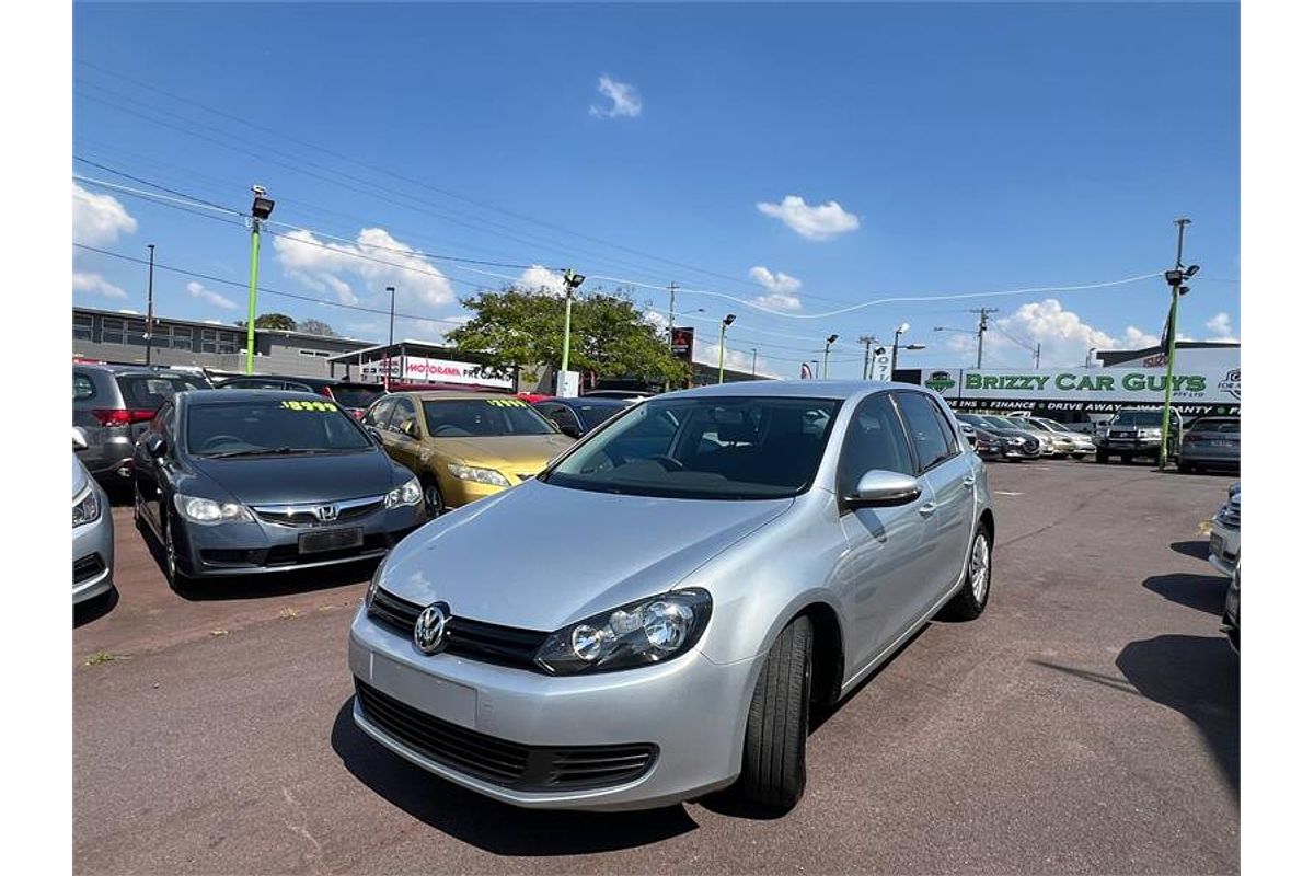 2012 Volkswagen GOLF 77 TSI 1K MY13