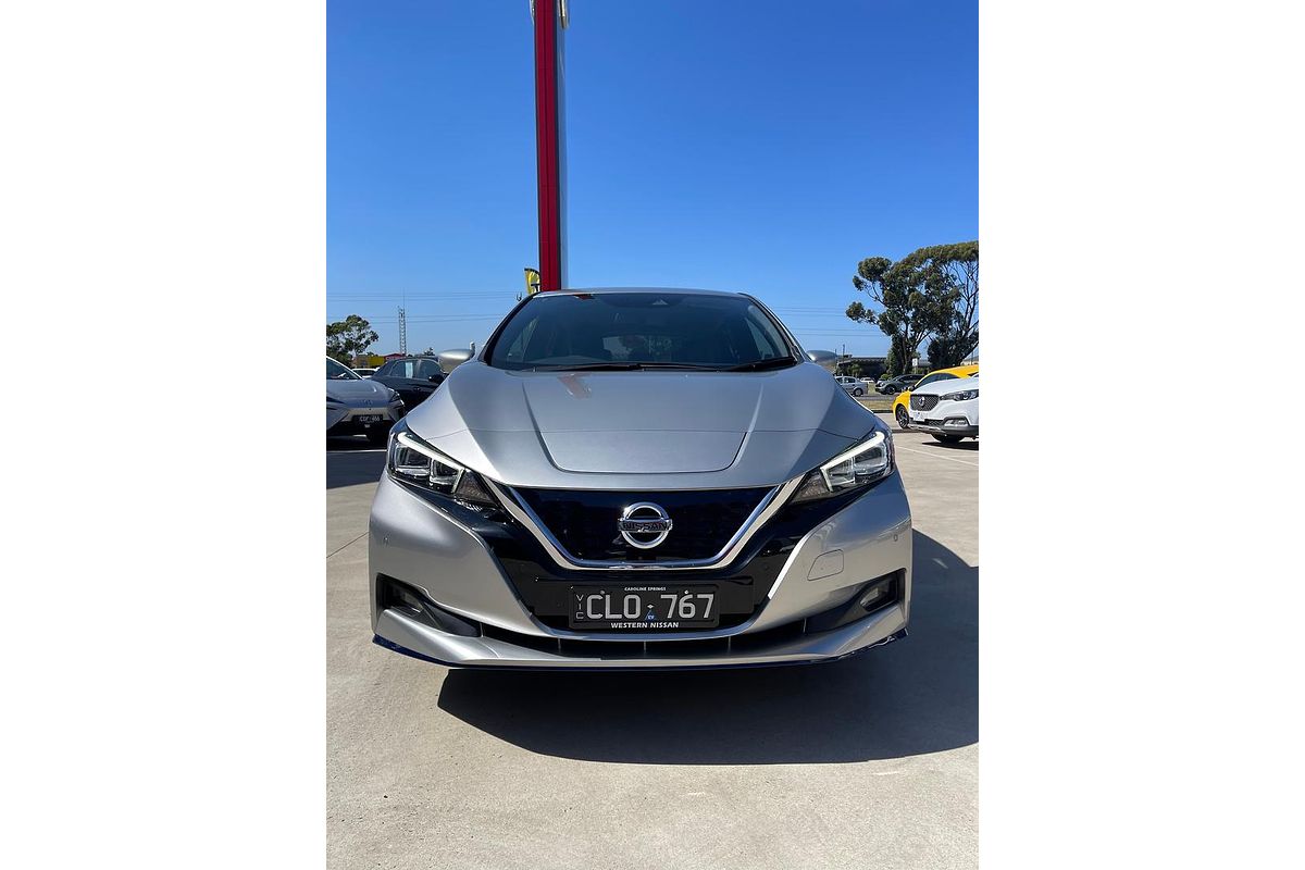 2021 Nissan LEAF e+ ZE1