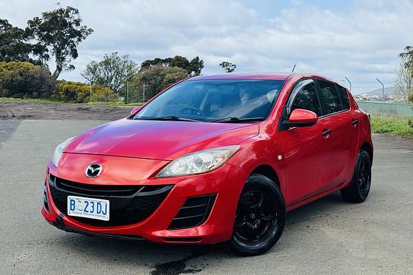 2009 Mazda 3 Neo BL Series 1