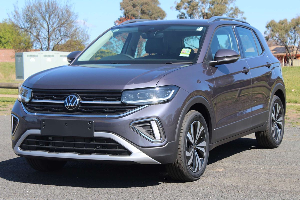 2024 Volkswagen T-Cross 85TSI Style D31