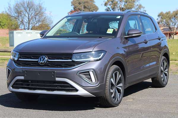 2024 Volkswagen T-Cross 85TSI Style D31