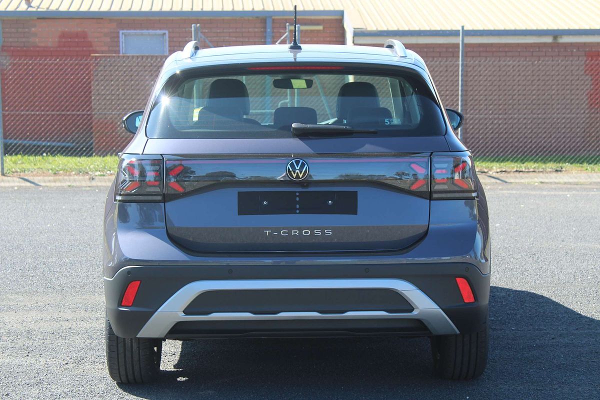 2024 Volkswagen T-Cross 85TSI Style D31