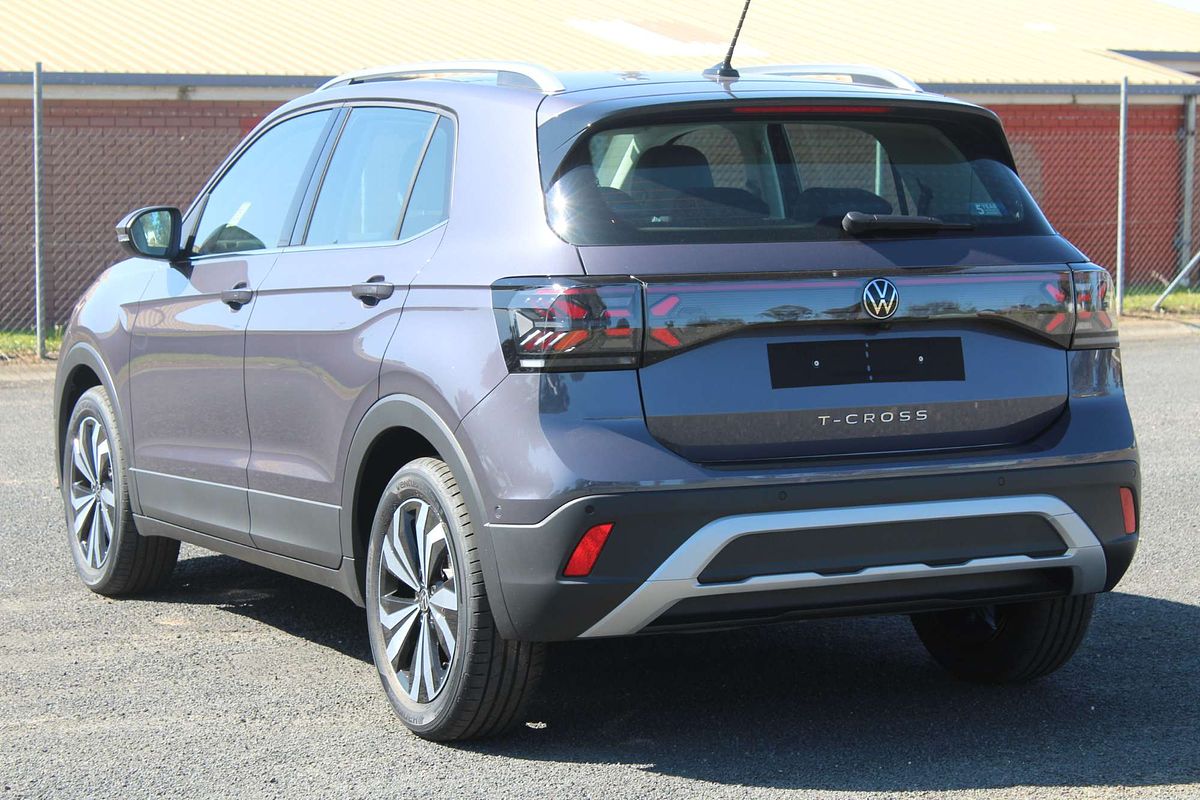 2024 Volkswagen T-Cross 85TSI Style D31