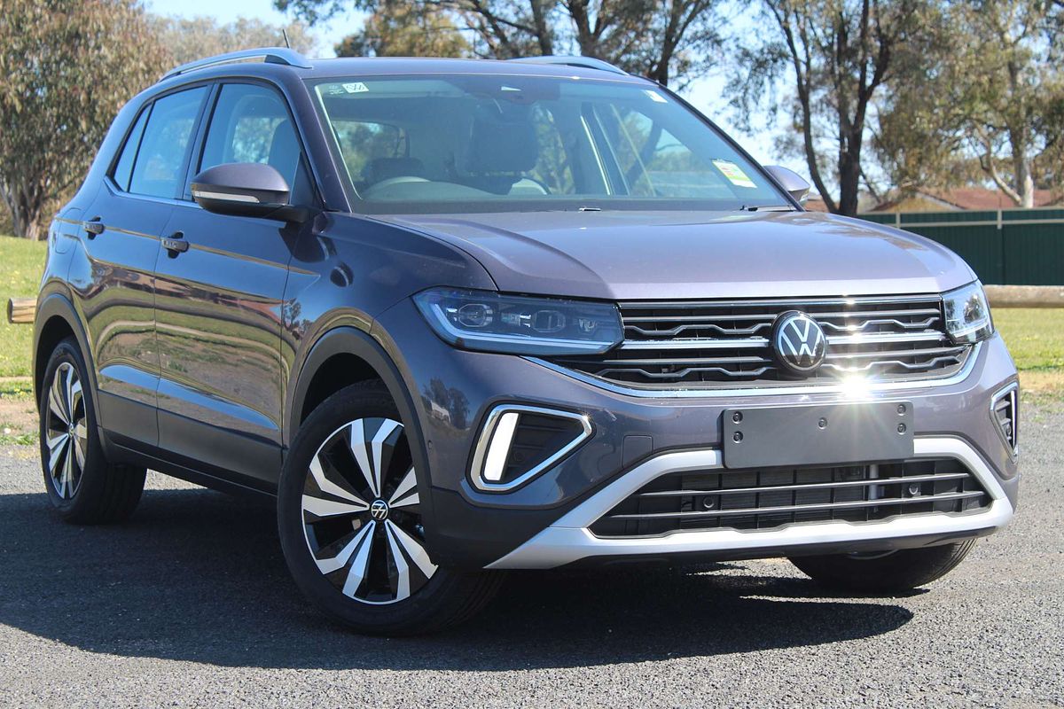 2024 Volkswagen T-Cross 85TSI Style D31