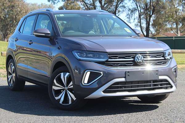 2024 Volkswagen T-Cross 85TSI Style D31