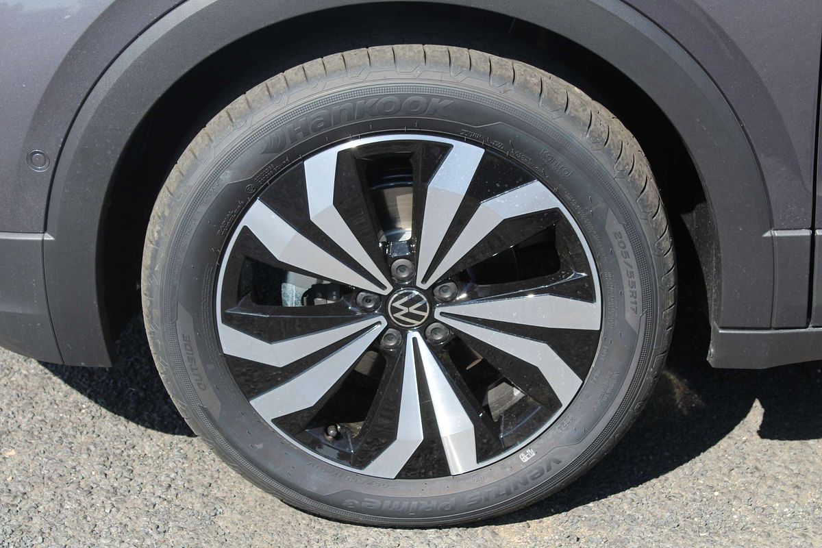 2024 Volkswagen T-Cross 85TSI Style D31