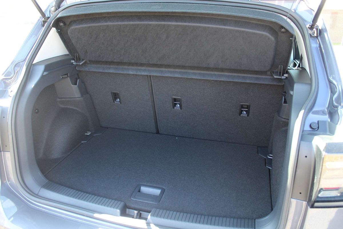 2024 Volkswagen T-Cross 85TSI Style D31