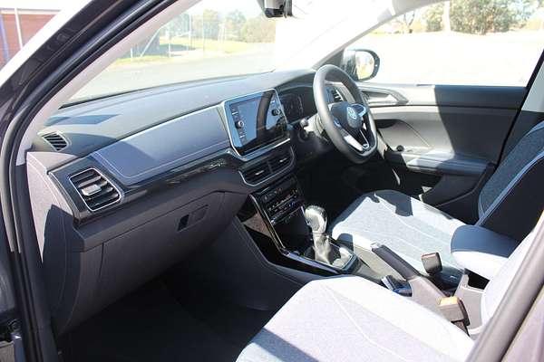 2024 Volkswagen T-Cross 85TSI Style D31