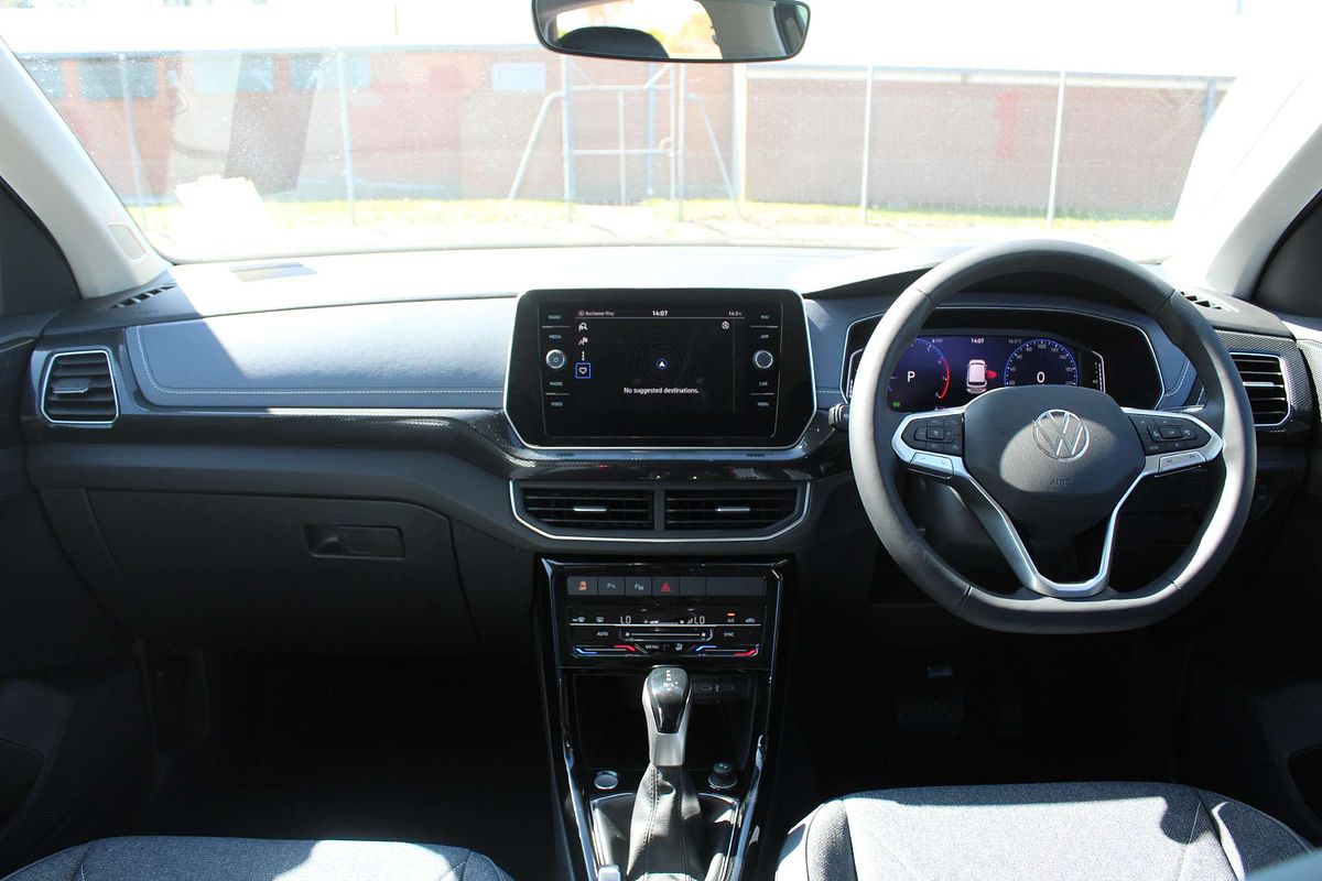 2024 Volkswagen T-Cross 85TSI Style D31