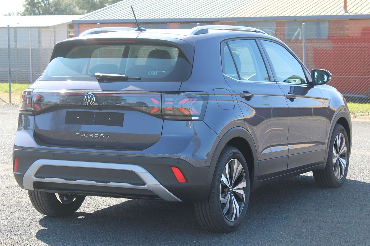 2024 Volkswagen T-Cross 85TSI Style D31