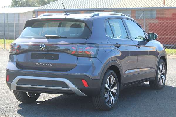 2024 Volkswagen T-Cross 85TSI Style D31