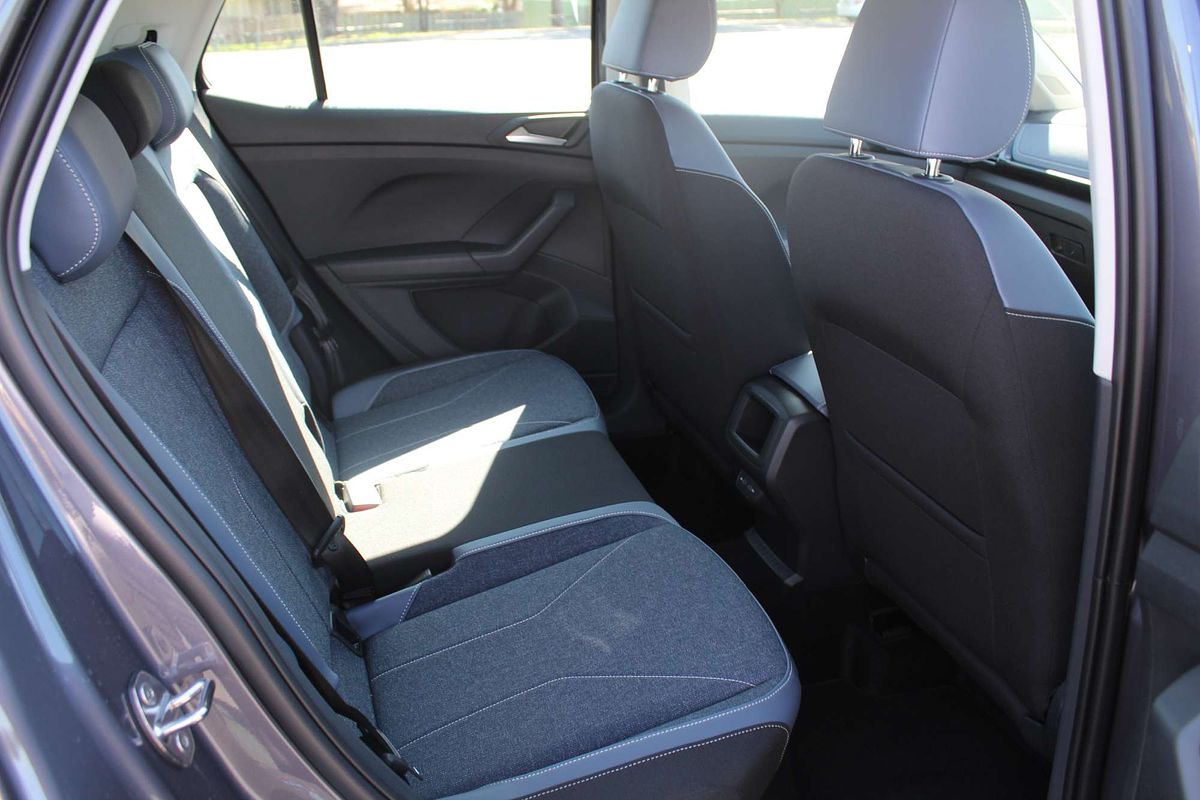 2024 Volkswagen T-Cross 85TSI Style D31