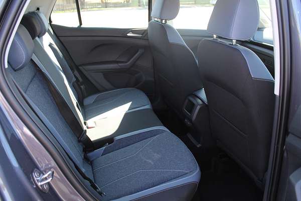 2024 Volkswagen T-Cross 85TSI Style D31