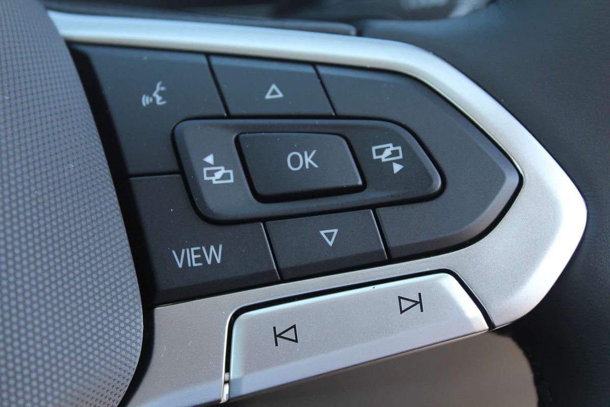 2024 Volkswagen T-Cross 85TSI Style D31
