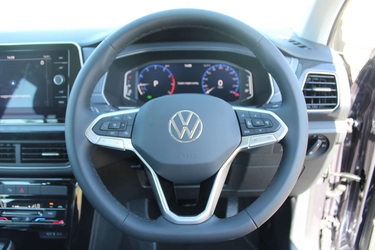 2024 Volkswagen T-Cross 85TSI Style D31