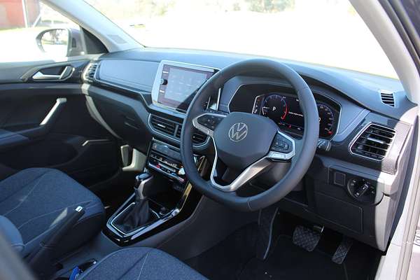 2024 Volkswagen T-Cross 85TSI Style D31