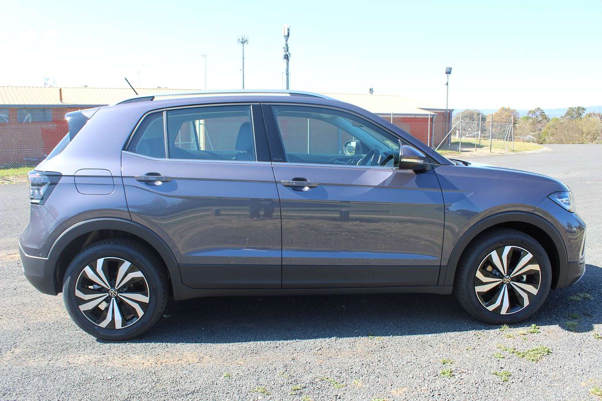 2024 Volkswagen T-Cross 85TSI Style D31
