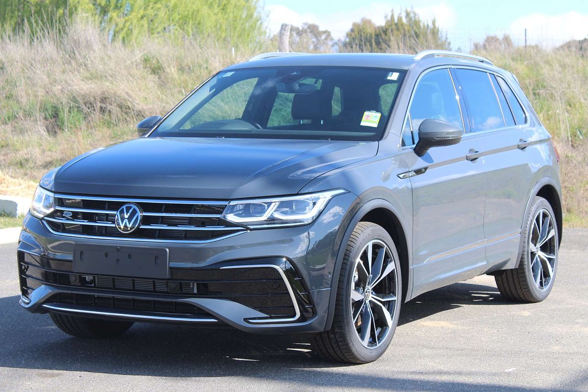 2024 Volkswagen Tiguan 162TSI R-Line 5N