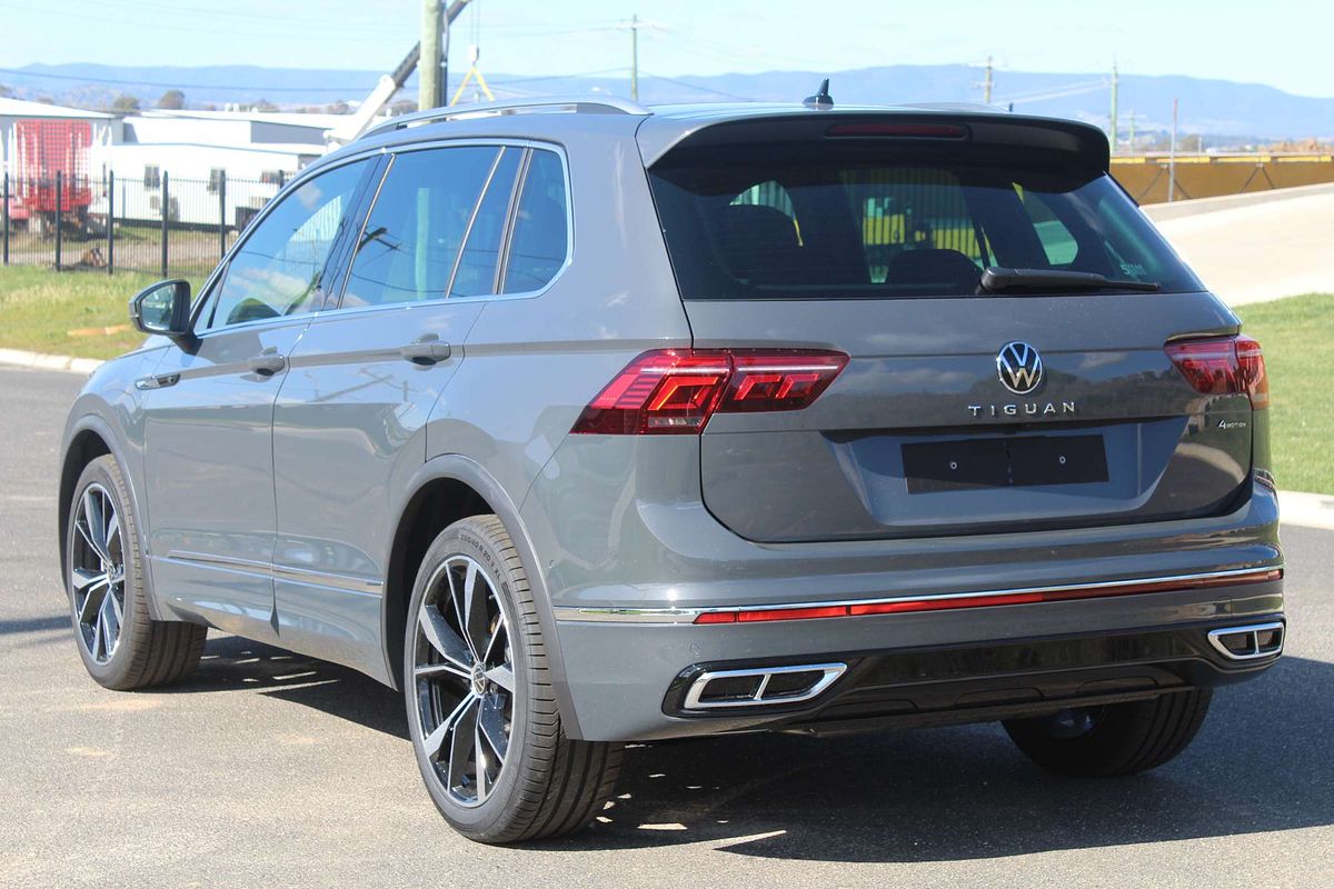 2024 Volkswagen Tiguan 162TSI R-Line 5N