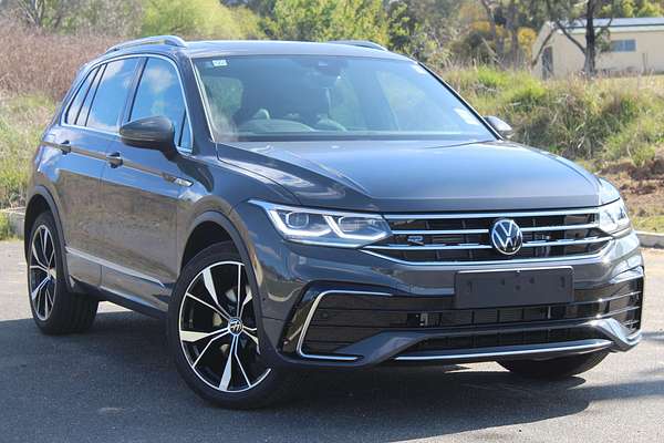 2024 Volkswagen Tiguan 162TSI R-Line 5N