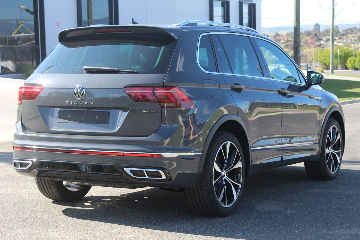 2024 Volkswagen Tiguan 162TSI R-Line 5N
