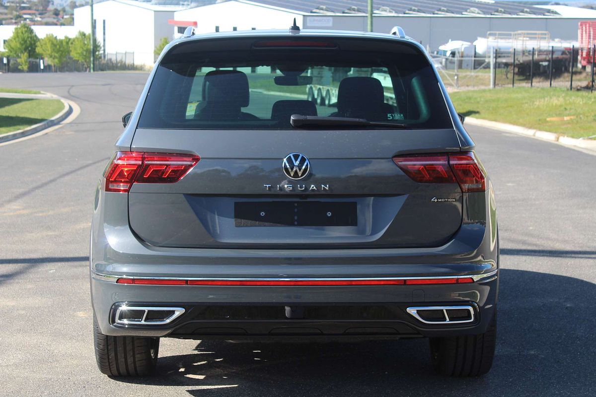 2024 Volkswagen Tiguan 162TSI R-Line 5N