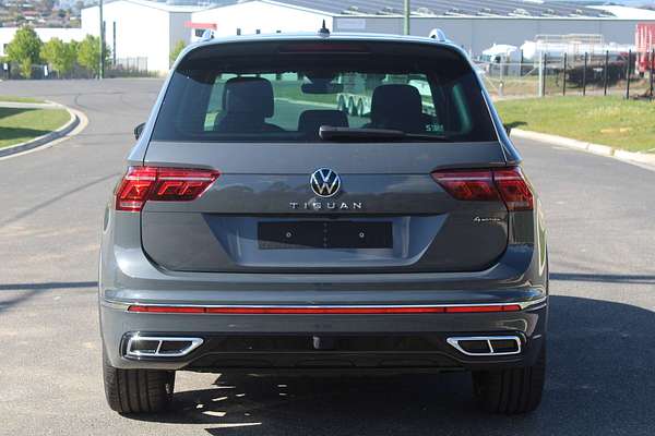 2024 Volkswagen Tiguan 162TSI R-Line 5N