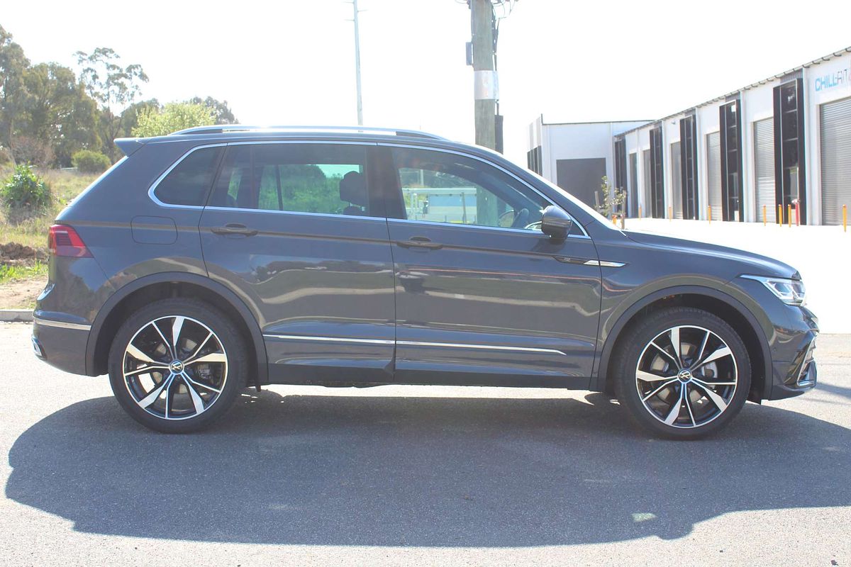 2024 Volkswagen Tiguan 162TSI R-Line 5N