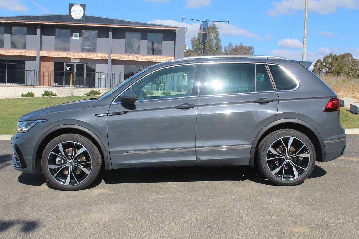 2024 Volkswagen Tiguan 162TSI R-Line 5N