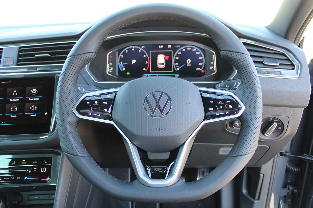 2024 Volkswagen Tiguan 162TSI R-Line 5N