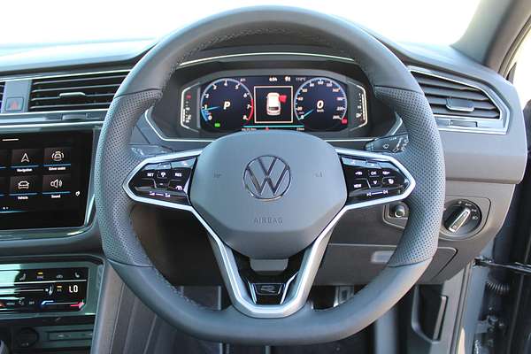 2024 Volkswagen Tiguan 162TSI R-Line 5N