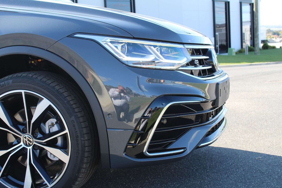 2024 Volkswagen Tiguan 162TSI R-Line 5N