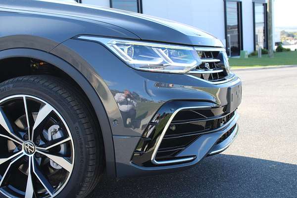 2024 Volkswagen Tiguan 162TSI R-Line 5N