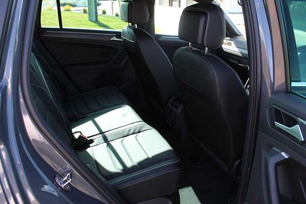 2024 Volkswagen Tiguan 162TSI R-Line 5N