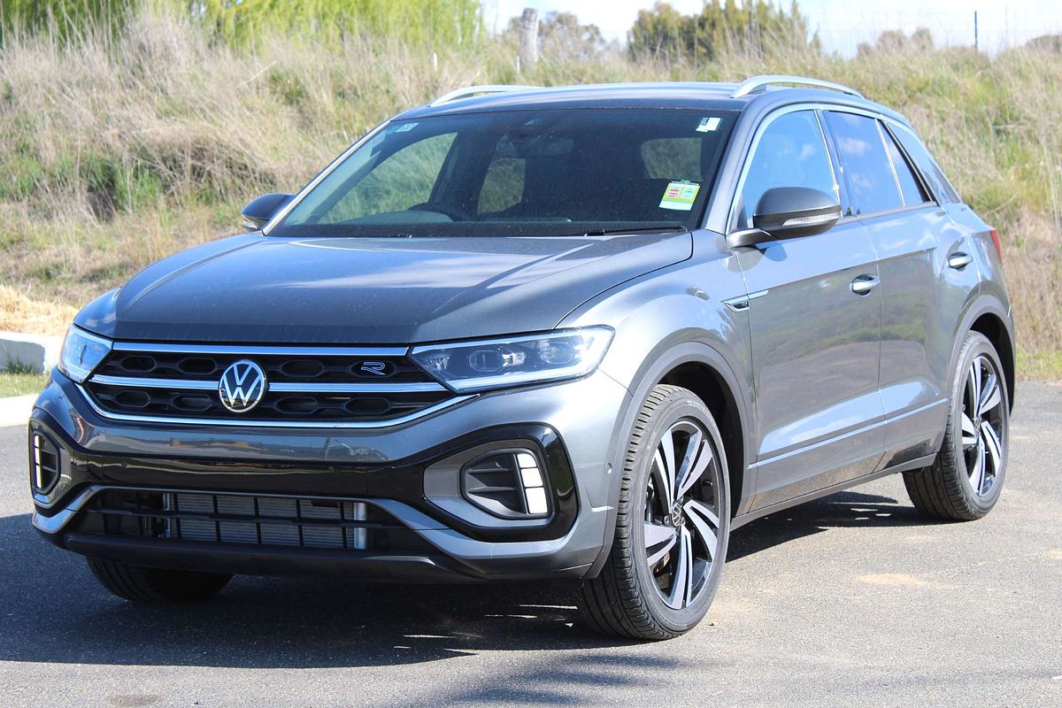 2024 Volkswagen T-Roc 140TSI R-Line D11