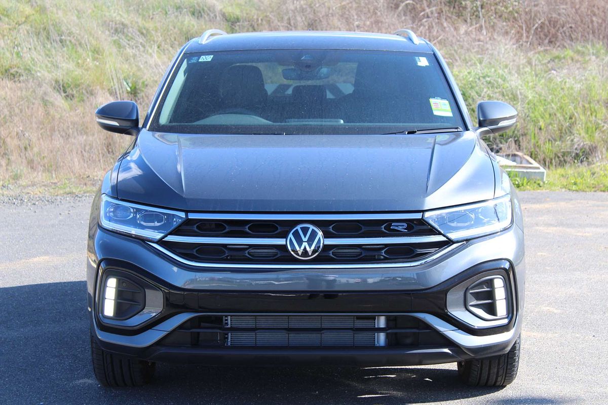 2024 Volkswagen T-Roc 140TSI R-Line D11