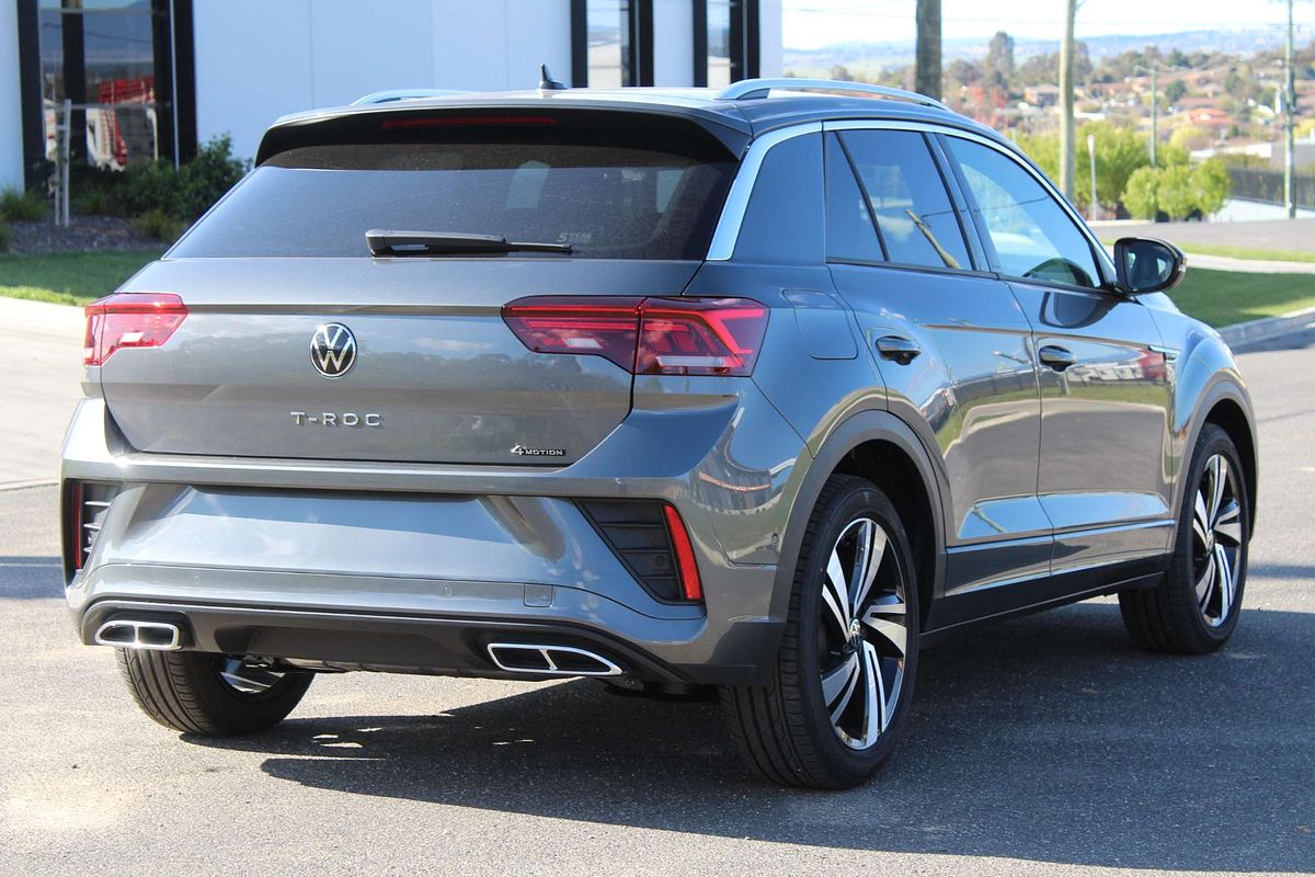 2024 Volkswagen T-Roc 140TSI R-Line D11