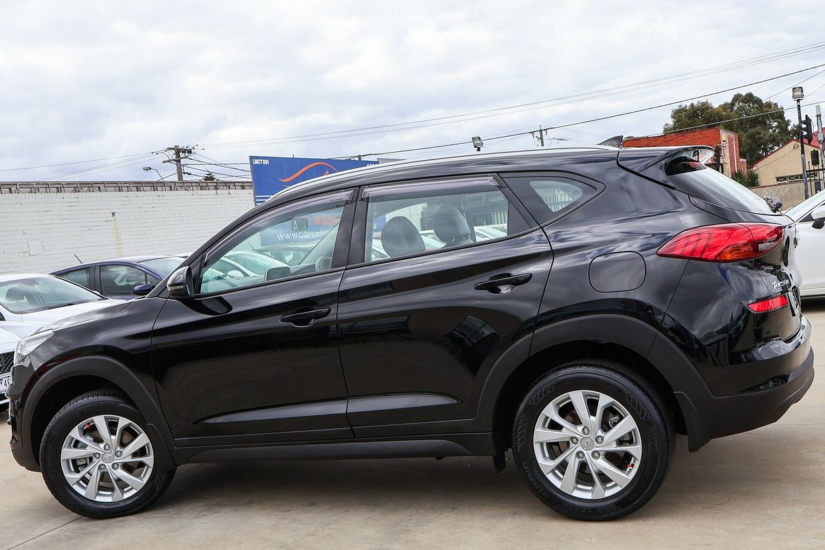 2019 Hyundai Tucson Active X TL3