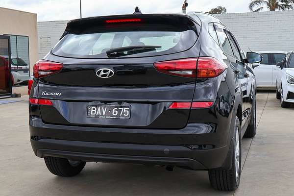 2019 Hyundai Tucson Active X TL3