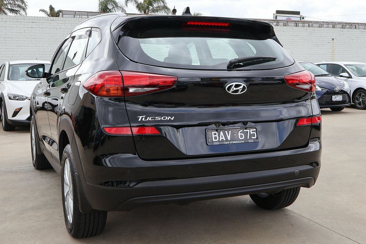 2019 Hyundai Tucson Active X TL3