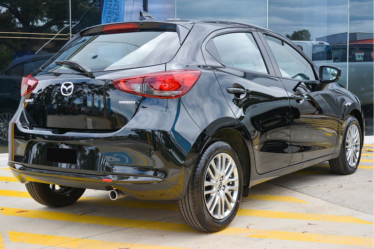 2023 Mazda 2 G15 Evolve DJ Series